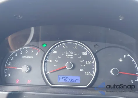 2010 Hyundai Elantra Gls from USA, damaged, VIN KMHDU4AD1AU869839